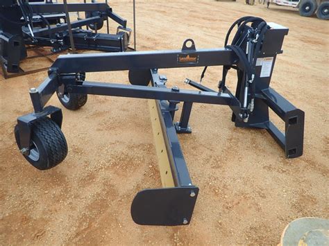 skid steer leveler